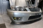 JDM 1998 - 2005 TOYOTA ALTEZZA SX10 LEXUS IS300 COMPLETE FRONT NOSE CUT AND REAR END SWAP - Image 5