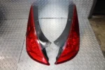 JDM 2003 2004 2005 2006 NISSAN 350Z COMPLETE FRONT NOSE CUT AND REAR END SWAP - Image 3