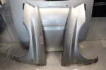 JDM SUBARU IMPREZA WRX GDA BLOBEYE COMPLETE FRONT NOSE CUT AND REAR END SWAP - Image 8