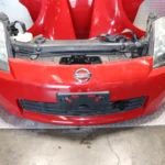 JDM 2003 - 2006 NISSAN 350Z Z33 FAIRLADY Z COMPLETE FRONT NOSE CUT AND REAR END SWAP