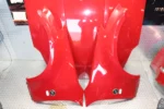 JDM 2003 - 2006 NISSAN 350Z Z33 FAIRLADY Z COMPLETE FRONT NOSE CUT AND REAR END SWAP - Image 5