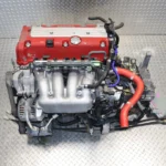 JDM K20A Honda Civic EP3 TYPE-R Engine 2.0L I-Vtec Dohc 6Spd MT LSD 200HP