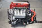 JDM K20A Honda Civic EP3 TYPE-R Engine 2.0L I-Vtec Dohc 6Spd MT LSD 200HP - Image 3