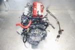 JDM K20A Honda Civic EP3 TYPE-R Engine 2.0L I-Vtec Dohc 6Spd MT LSD 200HP - Image 7