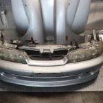 JDM 1993 - 2001 ACURA INTEGRA DB6 COMPLETE FRONT NOSE CUT AND REAR END SWAP