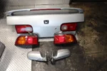 JDM 1993 - 2001 ACURA INTEGRA DB6 COMPLETE FRONT NOSE CUT AND REAR END SWAP - Image 5