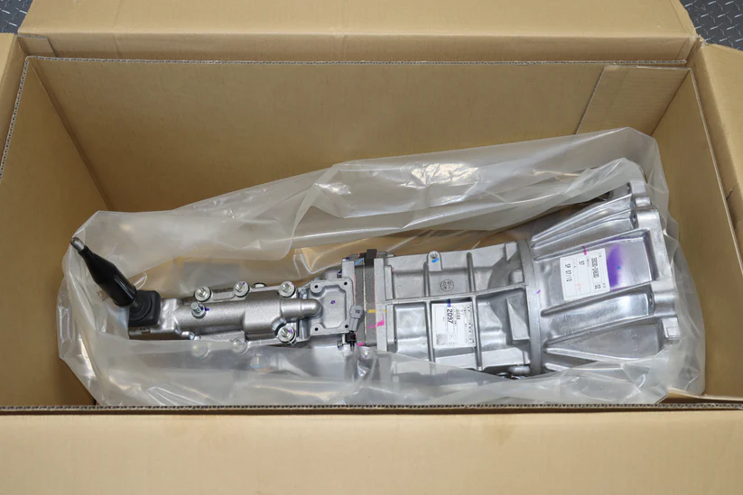 IMG_7136 JDM R154 5 SPEED MANUAL TRANSMISSION BRAND NEW FROM FACTORY 0 MILES - Image 1
