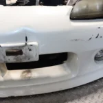 JDM NISSAN SILVIA S15 COMPLETE FRONT END NOSE CUT WITH REAR BUMPER TAILIGHTS