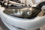 JDM NISSAN SILVIA S15 COMPLETE FRONT END NOSE CUT WITH REAR BUMPER TAILIGHTS - Image 3