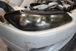JDM NISSAN SILVIA S15 COMPLETE FRONT END NOSE CUT WITH REAR BUMPER TAILIGHTS - Image 4