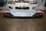 JDM NISSAN SILVIA S15 COMPLETE FRONT END NOSE CUT WITH REAR BUMPER TAILIGHTS - Image 6