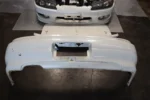 JDM NISSAN SILVIA S15 COMPLETE FRONT END NOSE CUT WITH REAR BUMPER TAILIGHTS - Image 7