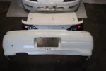 JDM NISSAN SILVIA S15 COMPLETE FRONT END NOSE CUT WITH REAR BUMPER TAILIGHTS - Image 8