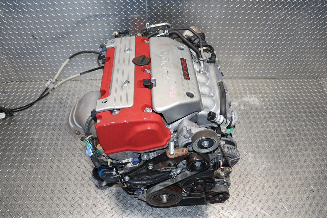 IMG_7171_15269d88-13cc-4b32-bad4-e7034f283208 JDM K20A 2006 - 2011 HONDA CIVIC FN2 TYPE R 2.0L i-VTEC ENGINE 6 SPEED LSD ECU - Image 1