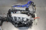 JDM SR20DE NISSAN SILIVIA S15 NA 2.0L ENGINE 5 SPEED TRANSMISSION WIRING ECU SR - Image 2