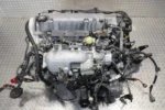 JDM HONDA D15B VTEC CIVIC ENIGNE 96-00 1.5L SOHC D16Y8 S40 5 SPEED M/T TRANSMISSION - Image 4