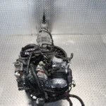 JDM 2009 2010 2011 Mazda RX8 Engine and 6 Speed Transmission 13B Renesis 1.3L