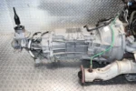 JDM 2009 2010 2011 Mazda RX8 Engine and 6 Speed Transmission 13B Renesis 1.3L - Image 5