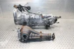 JDM 2008-2014 Subaru Impreza 5 Speed Manual Awd Transmission 4.11 final ratio - Image 3