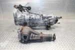 JDM 2008-2014 Subaru Impreza 5 Speed Manual Awd Transmission 4.44 final ratio - Image 2