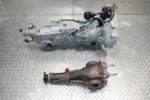 JDM 2008-2014 Subaru Impreza 5 Speed Manual Awd Transmission 4.11 final ratio - Image 8