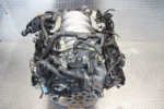 JDM 2006-2010 INFINITI FX45 4.5L V8 ENGINE INFINITI M45 V8 ENGINE VK45DE VK45 - Image 2