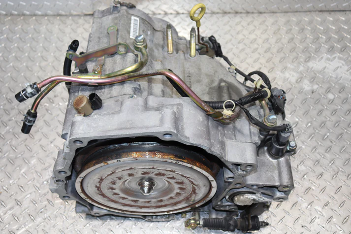 IMG_7688 JDM D17A 01-05 HONDA CIVIC AUTO TRANSMISSION ONLY* 1.7L - Image 1
