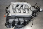 JDM 1999 2000 2001 HONDA ODYSSEY ENGINE 3.5 V6 VTEC ENGINE LOW MILES