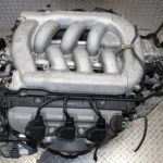 JDM 1999 2000 2001 HONDA ODYSSEY ENGINE 3.5 V6 VTEC ENGINE LOW MILES