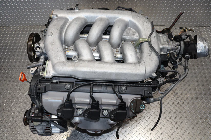 IMG_7763 JDM 1999 2000 2001 HONDA ODYSSEY ENGINE 3.5 V6 VTEC ENGINE LOW MILES - Image 1