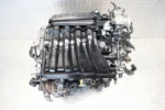 JDM MR20DE 07-12 Nissan Sentra Engine 2.0L Dohc 4cyl 16valve - Image 2