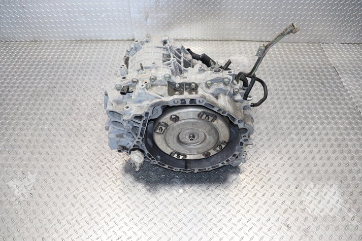 IMG_7887 JDM 2003 2004 2005 2006 2007 Nissan Murano CVT Transmission Vq35DE V6 FWD 2WD - Image 1