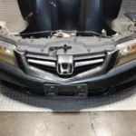 JDM 2004 - 2008 HONDA ACCORD CL7 ACURA TSX COMPLETE FRONT END NOSE CUT CONVERSION
