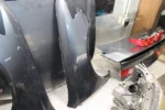 JDM 2004 - 2008 HONDA ACCORD CL7 ACURA TSX COMPLETE FRONT END NOSE CUT CONVERSION - Image 7