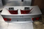 JDM 2004 - 2008 HONDA ACCORD CL7 ACURA TSX SILVER COMPLETE FRONT END NOSE CUT CONVERSION - Image 7