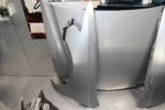 JDM 2004 - 2008 HONDA ACCORD CL7 ACURA TSX SILVER COMPLETE FRONT END NOSE CUT REAR CONVERSION - Image 6