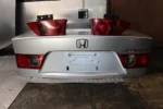 JDM 2004 - 2008 HONDA ACCORD CL7 ACURA TSX SILVER COMPLETE FRONT END NOSE CUT REAR CONVERSION - Image 11