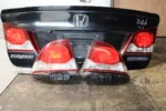 JDM HONDA CIVIC FD1 FD2 FD3 ACURA CSX FRONT NOSE CUT AND REAR END CONVERSION SWAP - Image 5