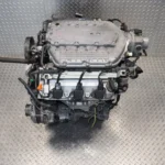 JDM J30A 2003-2007 Honda Accord Engine ONLY 3.0L V6 SOHC i-VTEC