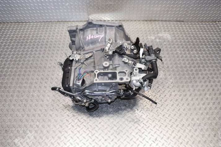 IMG_8170 JDM Toyota RAV4 2018-2022 Automatic Transmission A25A-FKS 2.5L Non-Hybrid A25A - Image 1
