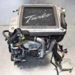 JDM SR20VET 01-03 NISSAN X-TRAIL GT R20DET NEO VVL TURBO ENGINE TMIC