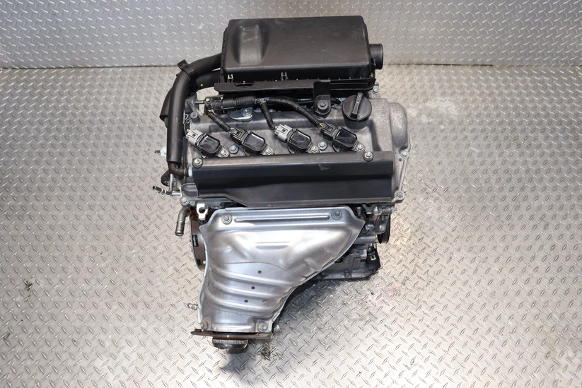 IMG_8201 JDM TOYOTA PRIUS 1.5L HYBRID ENGINE 1NZ-FXE 2004 2005 2006 2007 2008 2009 - Image 1
