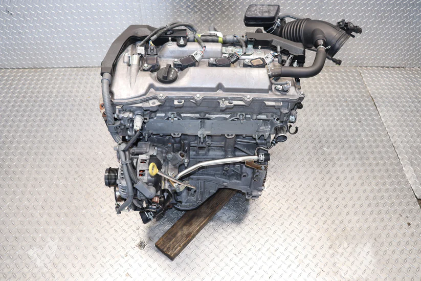 IMG_8214 JDM Toyota Camry Engine 2010 2011 2012 2013 2014 2015 2016 2017 2AR 2AR-FE 2.5 4 CYL - Image 1