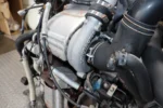 JDM TOYOTA MR2 GTS SW20 3SGTE E153 COMPLETE POWERTRAIN REAR SUBFRAME AXLES - Image 4