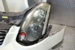 JDM 2003 - 2007 INFINITI G35 COUPE COMPLETE FRONT END NOSE CUT - Image 5