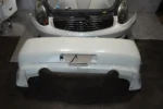 JDM 2003 - 2007 INFINITI G35 COUPE COMPLETE FRONT END NOSE CUT - Image 7