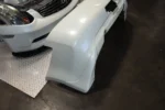 JDM 2003 - 2007 INFINITI G35 COUPE COMPLETE FRONT END NOSE CUT - Image 8