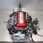 JDM SR20DET 89-93 Red-top S13 240SX Nissan Engine 2.0 5 SPEED MANUAL ✔ Turbo