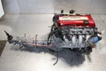 JDM SR20DET 89-93 Red-top S13 240SX Nissan Engine 2.0 5SPD ✔ Turbo TESTED ✔ - Image 4