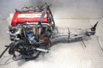 JDM SR20DET 89-93 Red-top S13 240SX Nissan Engine 2.0 5 SPEED MANUAL ✔ Turbo - Image 2